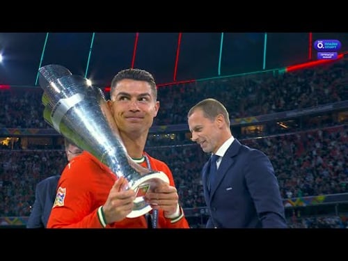 Cristiano Ronaldo vs Spain HD 1080i (08/06/2025) by kurosawajin4869