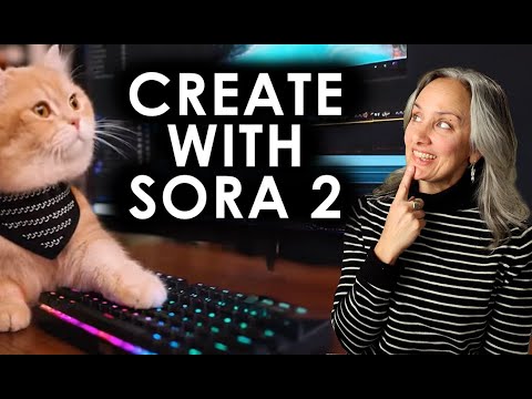 Sora 2 Tutorial: Intro to AI Video Creation for Beginners