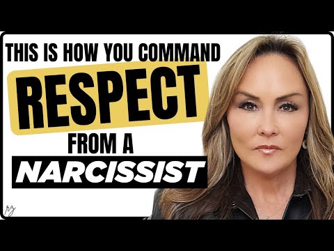 5 Ways to Command Respect from a Narcissist