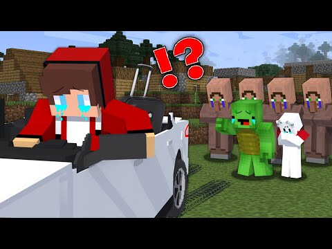 Why Did JJ Leave the Village !? (Collection)