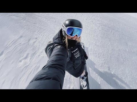 This Snowboarder Is Already Dead. She Just Didn’t Know It.