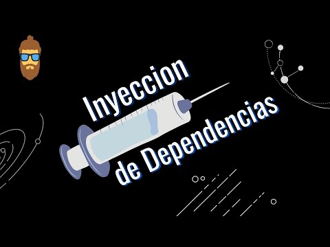 ¿Qué es la Inyección de Dependencias? - EJEMPLO PRÁCTICO