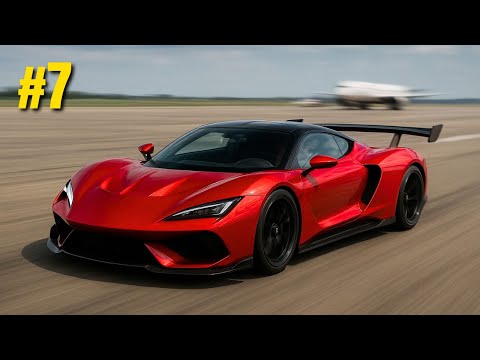 Fastest Cars of 2025 (Tested!)