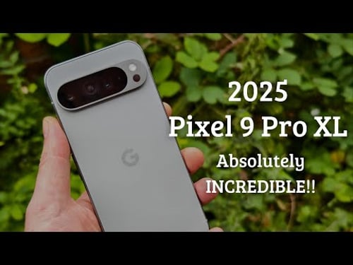 Buy The Google Pixel 9 Pro XL YOU WON´T Regret it... | Review 2026