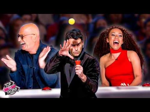 Comedic GOLD! You Would Never Expect THIS To Be Funny!