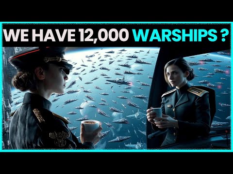 Surrender, We Have 12,000 Warships Surrounding Earth... Sci-Fi | HFY Stories