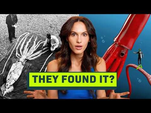 What's Really Hiding In The Deepest Oceans