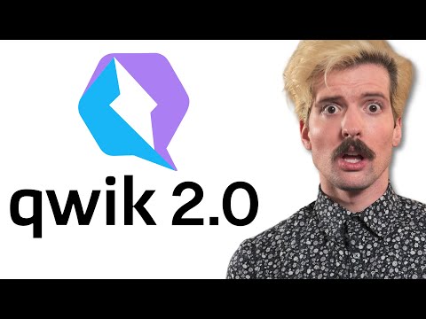 RIP React? New Qwik Release Is REALLY Interesting