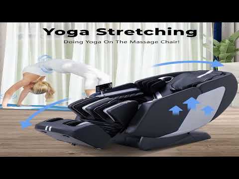 Review: MassaMAX 4D Full Body Massage Chair with Zero Gravity, Extendable Footrest