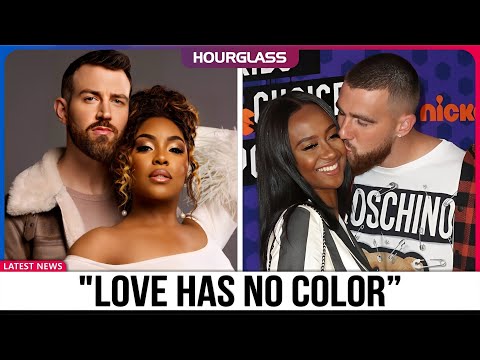 20 Famous White Men Deeply in Love with Black Women | Then and Now 2025