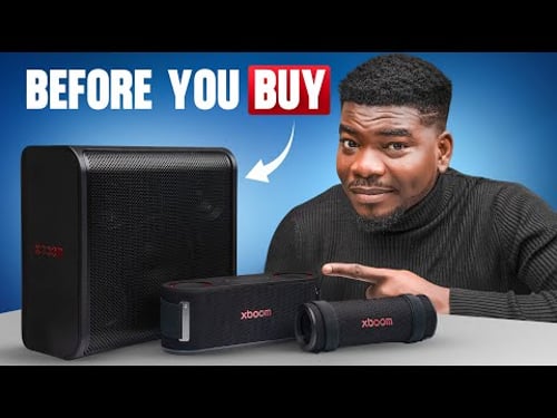 Don't Buy a Bluetooth Speaker until You See This!