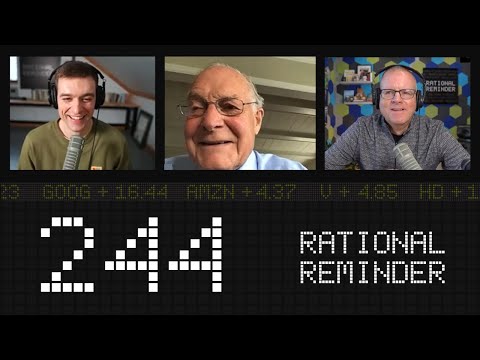 Charles D. Ellis: The Loser's Game | Rational Reminder 244