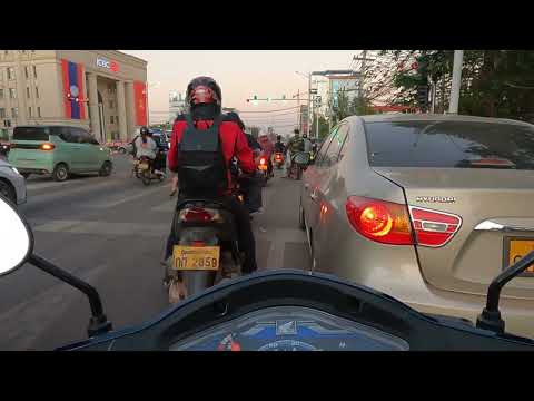 ອັບເດດເລວທາງລົດເມດ່ວນBRTລ້າສຸດ brt ลาวล่าสุด