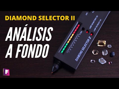 DIAMOND DETECTOR (Diamond Selector II) In-depth Analysis | Minerals Forum