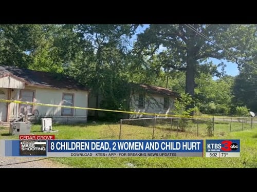 8 Children Dead, 2 Women and Child Hurt