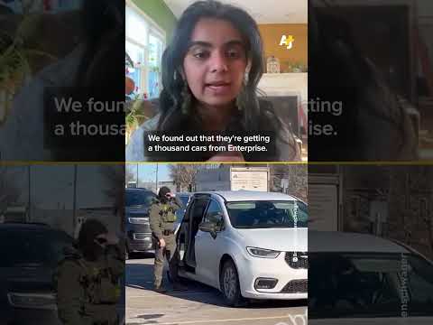 U.S. Gen Z Protesters Are Adopting International Resistance Tactics