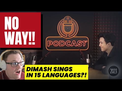 DIMASH (PART 2) The Vocal Range That Shouldn’t Be Human 😱🔥