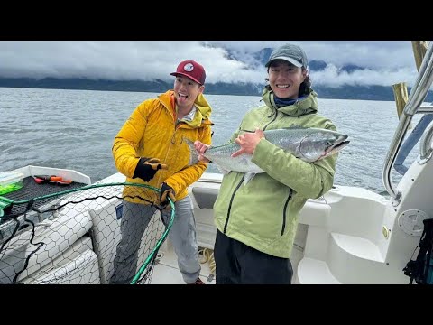 Episode 5: Wang Yibo’s fishing & crab-catching adventure with Exploring the unknown season 2