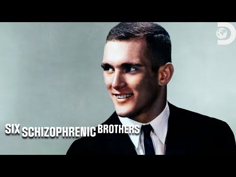 Donald’s Battle with Schizophrenia | Six Schizophrenic Brothers | Discovery