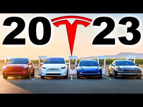 Which Tesla to Buy in 2023? Don't Make a Mistake!