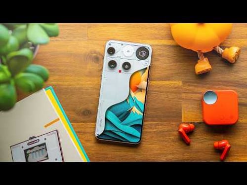 The Nothing Phone (3) is WEIRD // One Month Later