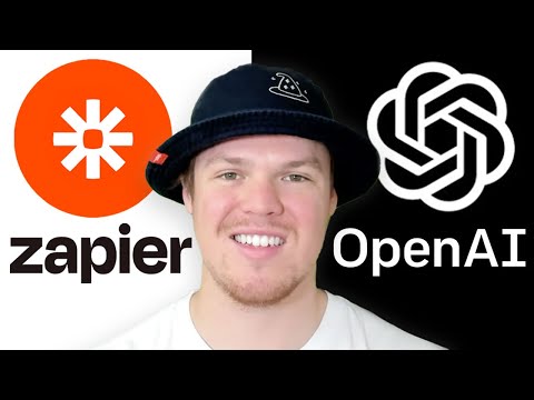 Zapier and OpenAI Full Guide For Beginners