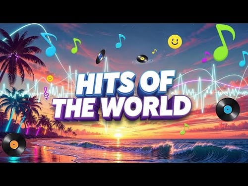Hits Of the World – Global Trending Songs 2025