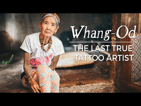 Whang-Od: The Last True Tattoo Artist | Short Film