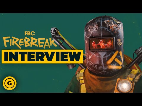 FBC: Firebreak's Director Breaks Down Remedy's Most Surprising Game Yet