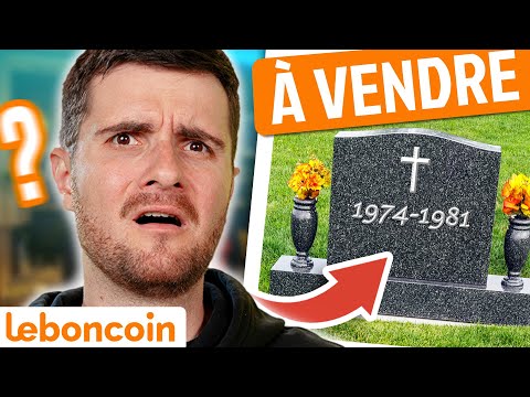 LES PIRES ANNONCES SUR LEBONCOIN ! #11
