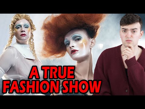 THAT MAISON MARGIELA FASHION SHOW EXPLAINED (why it made us feel something again)