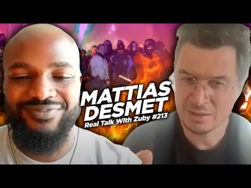 Mattias Desmet - The Psychology of Mass Formation