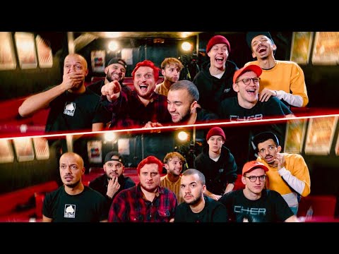 STAND-UP DE M*RDE (feat. Bigflo&Oli, Le Pérave, Maxenss, Seb La Frite, Wawad)
