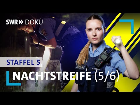 Der tödliche Schuss | Nachtstreife - Polizeieinsatz Mainz | Folge 5/6 Staffel 5 | SWR Doku