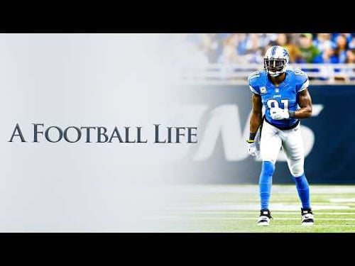 How Calvin Johnson TRANSFORMED Into MEGATRON..