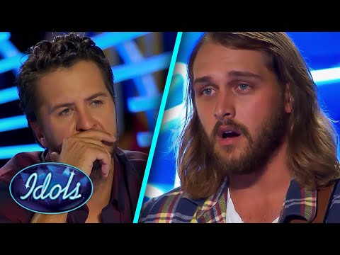 An Original Song For His Mom Called 'Gone' On American Idol
