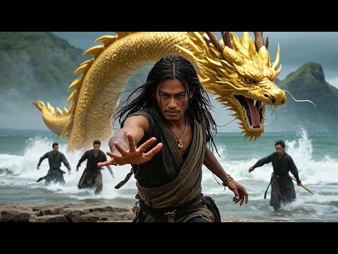 功夫電影!乞丐的一招“降龍十八掌”鎮壓四方,5大武林高手齊上都不是他的對手! 💥 中国电视剧 | KungFu