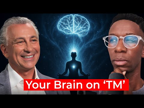 Neuroscientist Dr. Tony Nader: How Transcendental Meditation Rewires the Brain