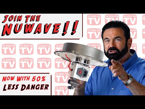 How to Accidentally Burn Your House Down, DIY Powder Coat Lamp