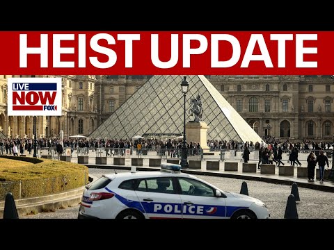 Louvre heist: 5 more arrested in jewelry heist