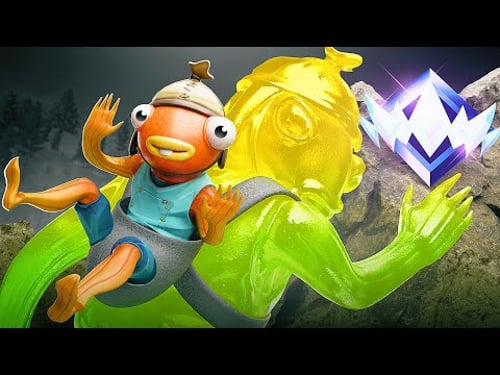 I Carried a 9 Year Old to the Unreal...