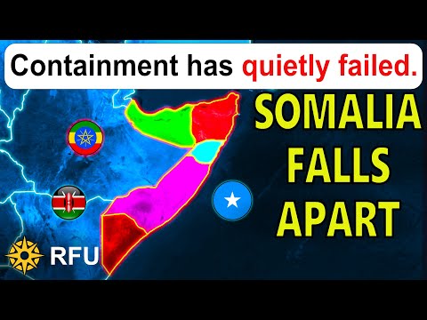 Somalia’s fragile balance is collapsing as foreign interference intensifies