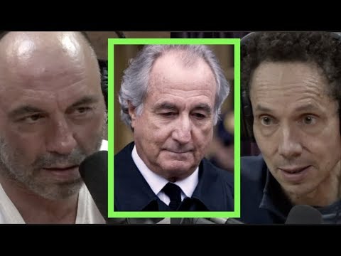 How Bernie Madoff Fooled Everyone w/Malcolm Gladwell | Joe Rogan