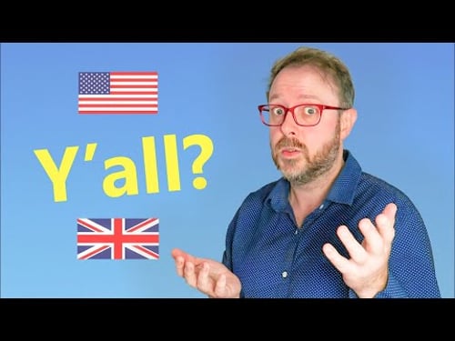 7 American Words That Are Catching on in Britain