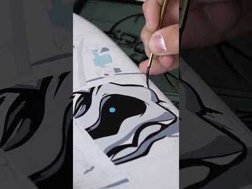 I Made Tony Hawk a Custom Skateboard!