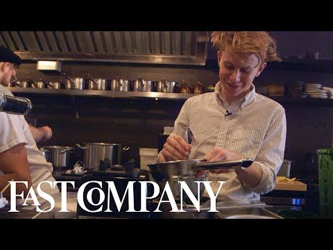 19-Year-Old Chef Flynn McGarry Is Ready To Be Taken Seriously | Changing The Game