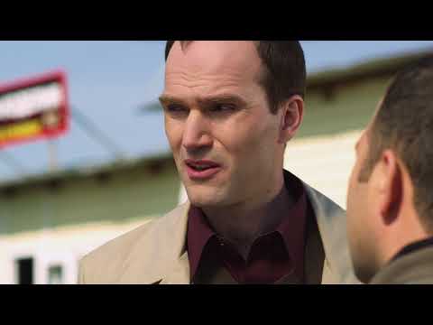 "Товарищи полицейские". 11 серия - Джентльмены неудачи