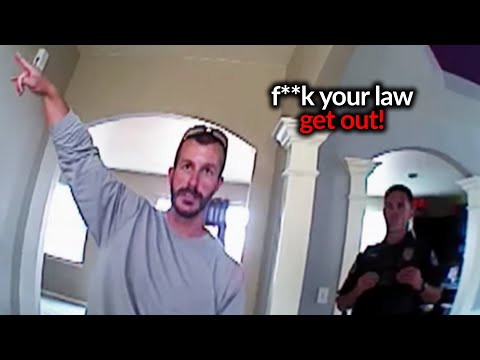 So... He Murdered His Family to Start a New Life?