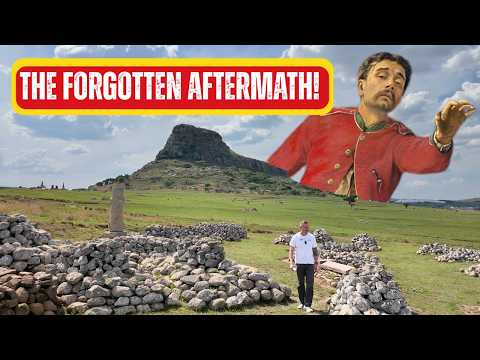The Forgotten Last Stand at Isandlwana