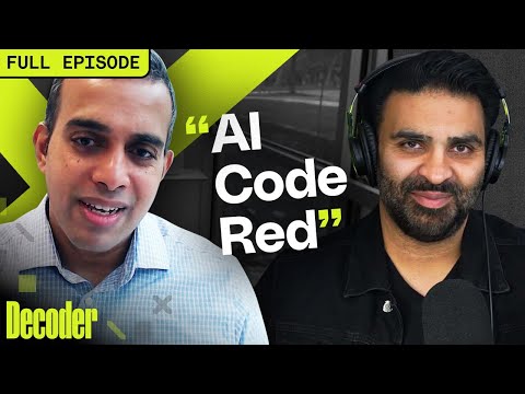 Stack Overflow CEO says ChatGPT was a "Code Red" | Decoder